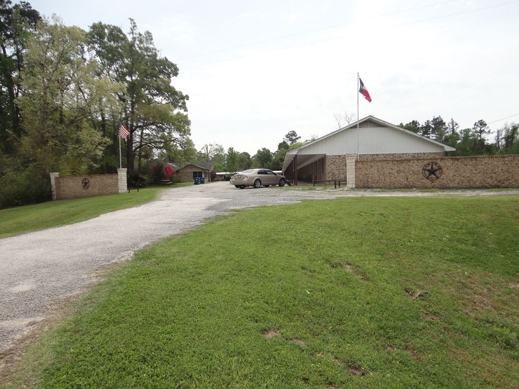Garden Inn And Suites Silsbee المظهر الخارجي الصورة