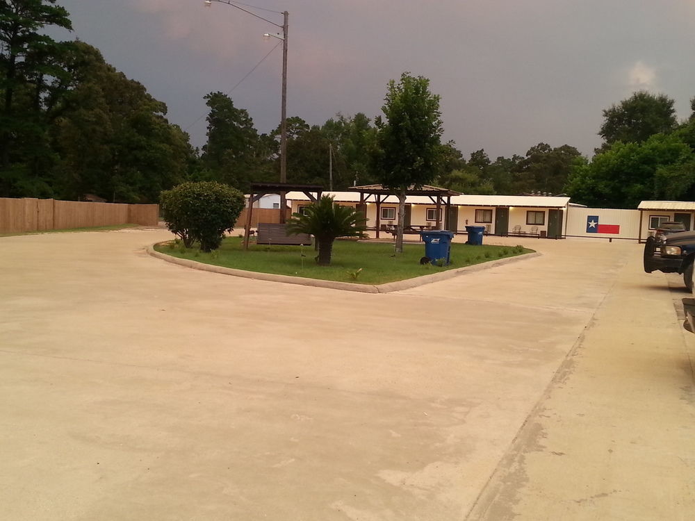 Garden Inn And Suites Silsbee المظهر الخارجي الصورة